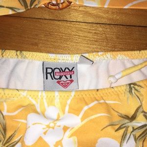 Roxy Swim - Roxy Orange Hawaiian 🌺 Print Bikini Sz L Roxy Swim - Roxy Orange Hawaiian 🌺 Print Bikini Sz L
